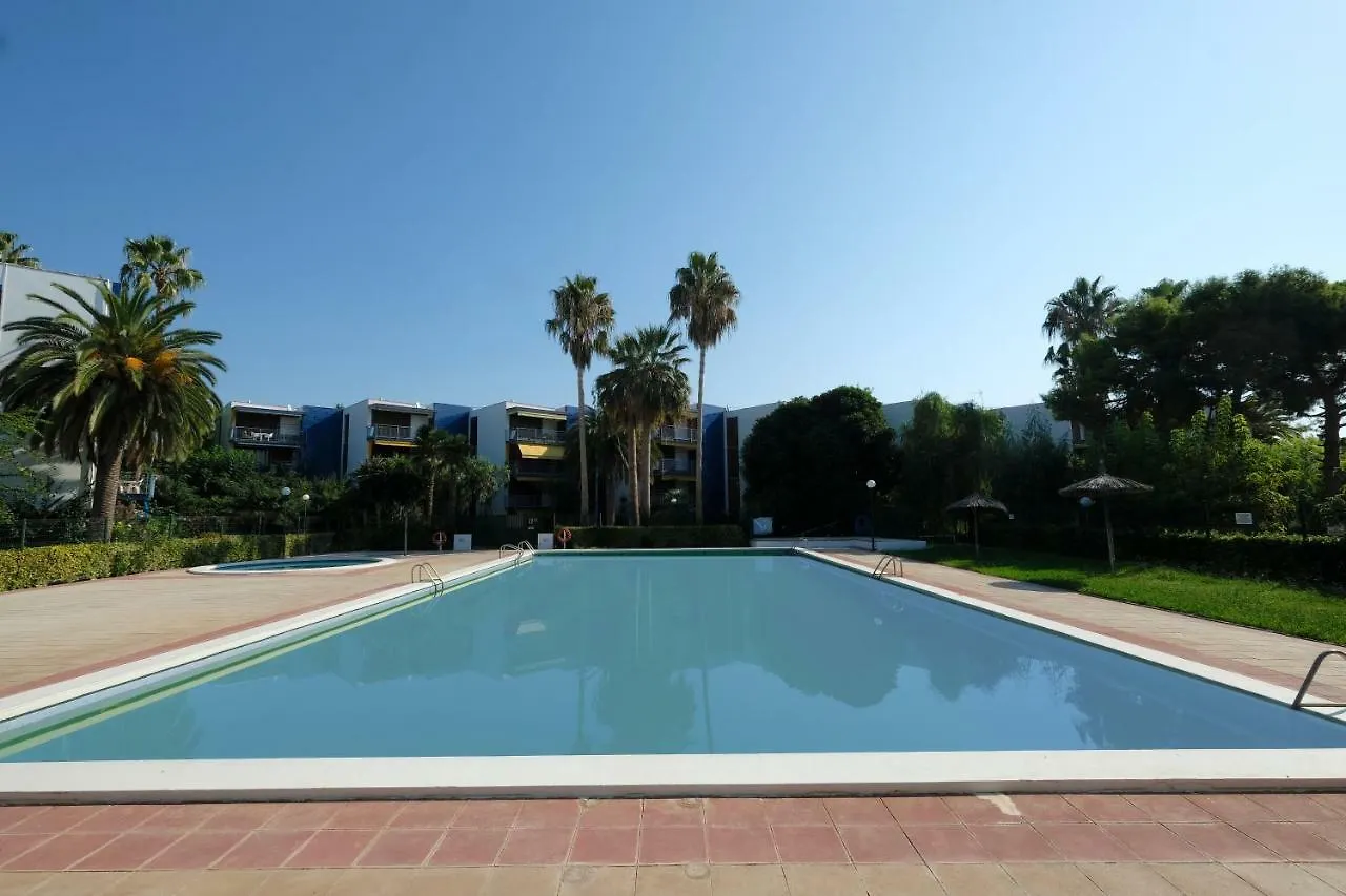 Appartement 85 Avinguda De La Diputacio à Cambrils