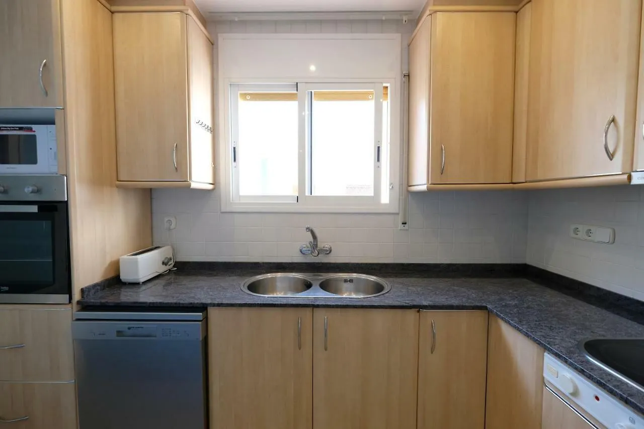 Appartement 85 Avinguda De La Diputacio à Cambrils